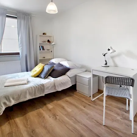 Apartment Mlociny - 2 Bed Serviced Sokratesa