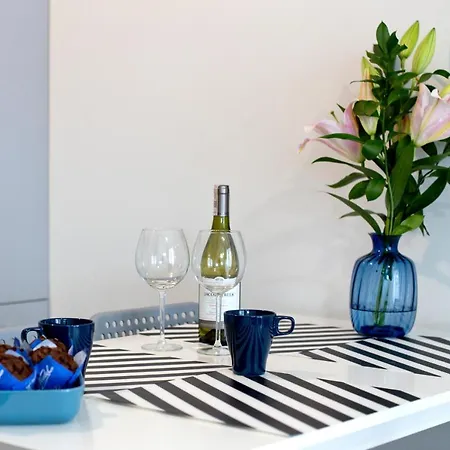 Apartment Mlociny - 2 Bed Serviced Sokratesa *