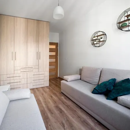 Apartment Mlociny - 2 Bed Serviced Sokratesa Warsaw