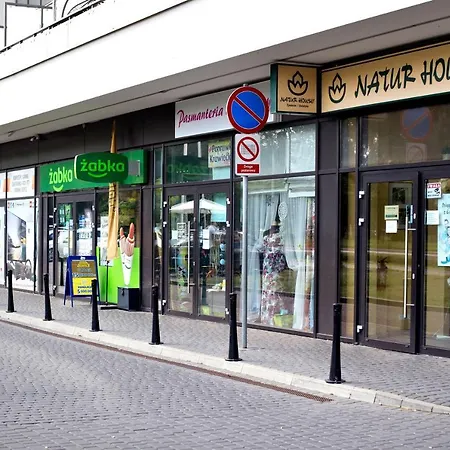 Mlociny - 2 Bed Serviced Sokratesa *
