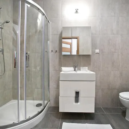 Mlociny - 2 Bed Serviced Sokratesa